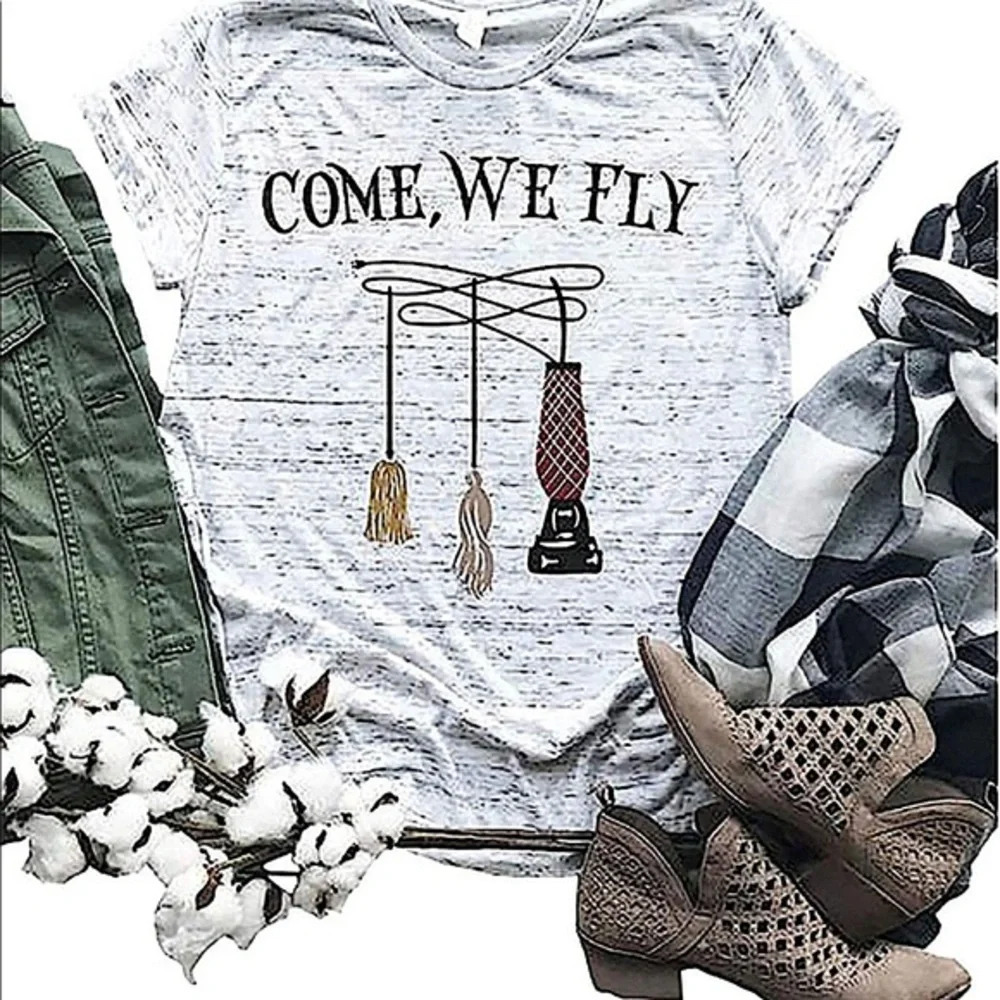 Hocus Pocus Women’s Shirt - Picture 2 of 2